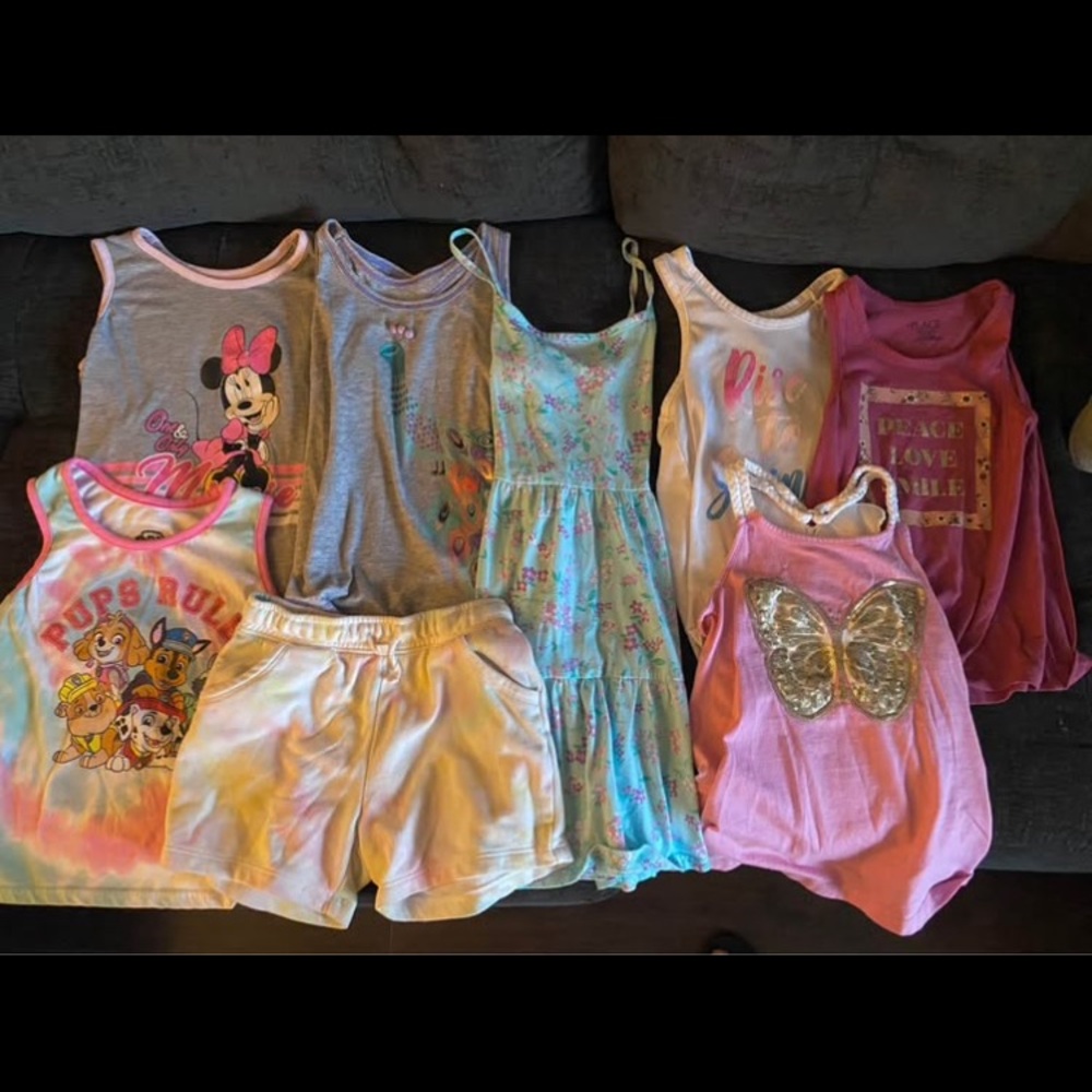 5T Tank Tops